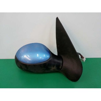Recambio de retrovisor derecho para peugeot 206 berlina x-line referencia OEM IAM 8149KW ELECTRICO 