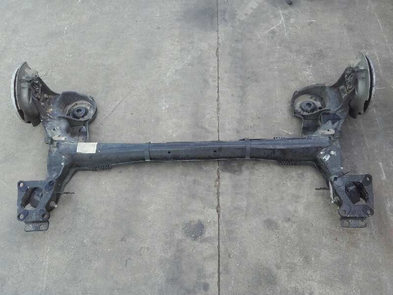 Recambio de puente trasero para peugeot partner tepee active 1.2 pure tech 110 referencia OEM IAM 5148T7  