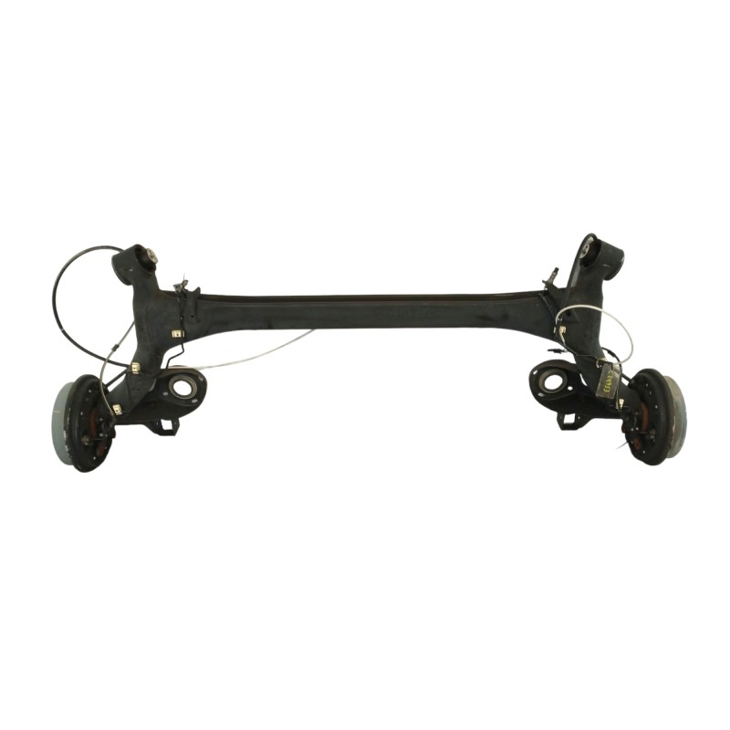 Recambio de puente trasero para volkswagen polo (6c1) 1.0 referencia OEM IAM   