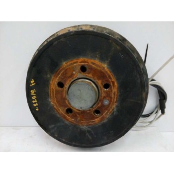 Recambio de mangueta trasera izquierda para volkswagen polo 1.0 tsi referencia OEM IAM 0191419D  