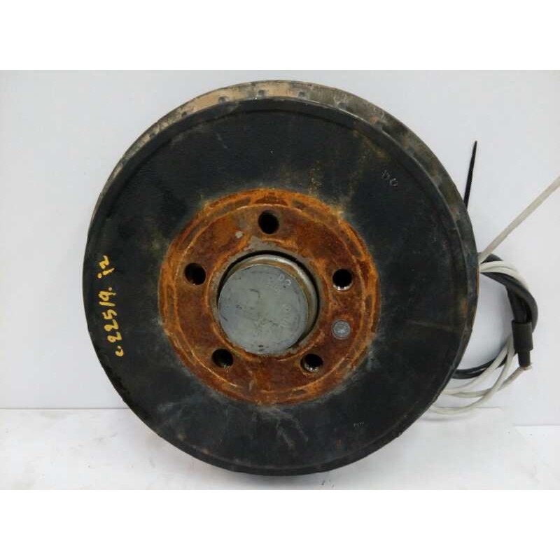 Recambio de mangueta trasera izquierda para volkswagen polo 1.0 tsi referencia OEM IAM 0191419D  