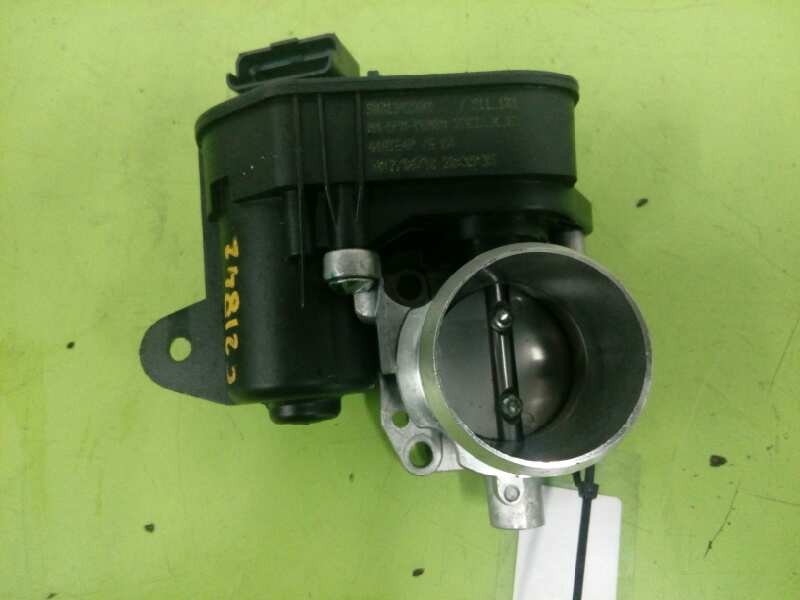 Recambio de caja mariposa para peugeot partner tepee active 1.2 pure tech 110 referencia OEM IAM 9801942080  