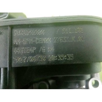 Recambio de caja mariposa para peugeot partner tepee active 1.2 pure tech 110 referencia OEM IAM 9801942080  