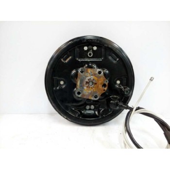 Recambio de mangueta trasera izquierda para volkswagen polo 1.0 tsi referencia OEM IAM 0191419D  