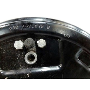 Recambio de mangueta trasera izquierda para volkswagen polo 1.0 tsi referencia OEM IAM 0191419D  