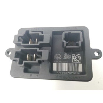 Recambio de resistencia calefaccion para peugeot 3008 gt line referencia OEM IAM A43002900  