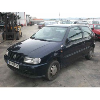volkswagen polo berlina (6n1) del año 1998