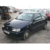 volkswagen polo berlina (6n1) del año 1998