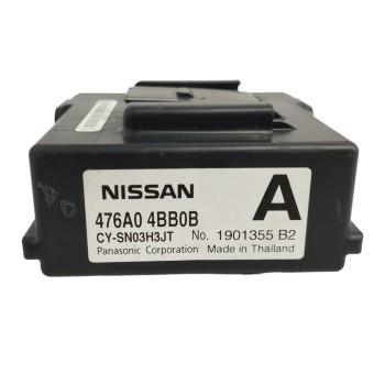 Recambio de modulo electronico para nissan x-trail (t32) 1.6 dci turbodiesel cat referencia OEM IAM 476A04BB0B  