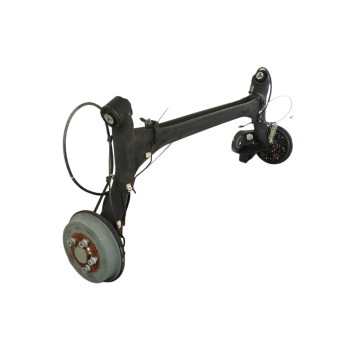 Recambio de puente trasero para volkswagen polo (6c1) 1.0 referencia OEM IAM   