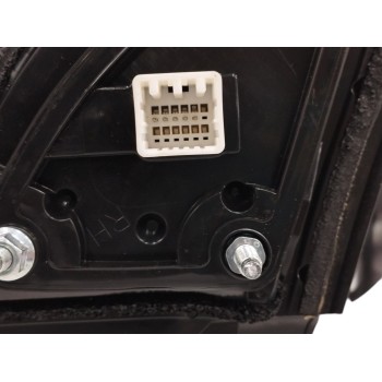 Recambio de retrovisor derecho para kia rio iv (yb, sc, fb) 1.2 cvvt referencia OEM IAM 87620H8050SPB 5 CABLES 