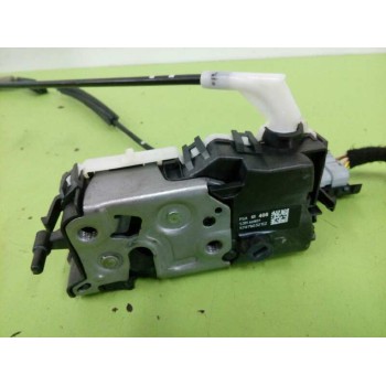 Recambio de cerradura puerta delantera derecha para peugeot partner tepee active 1.2 pure tech 110 referencia OEM IAM 828405  