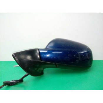 Recambio de retrovisor izquierdo para peugeot 407 sport referencia OEM IAM 8149VG ELECTRICO 