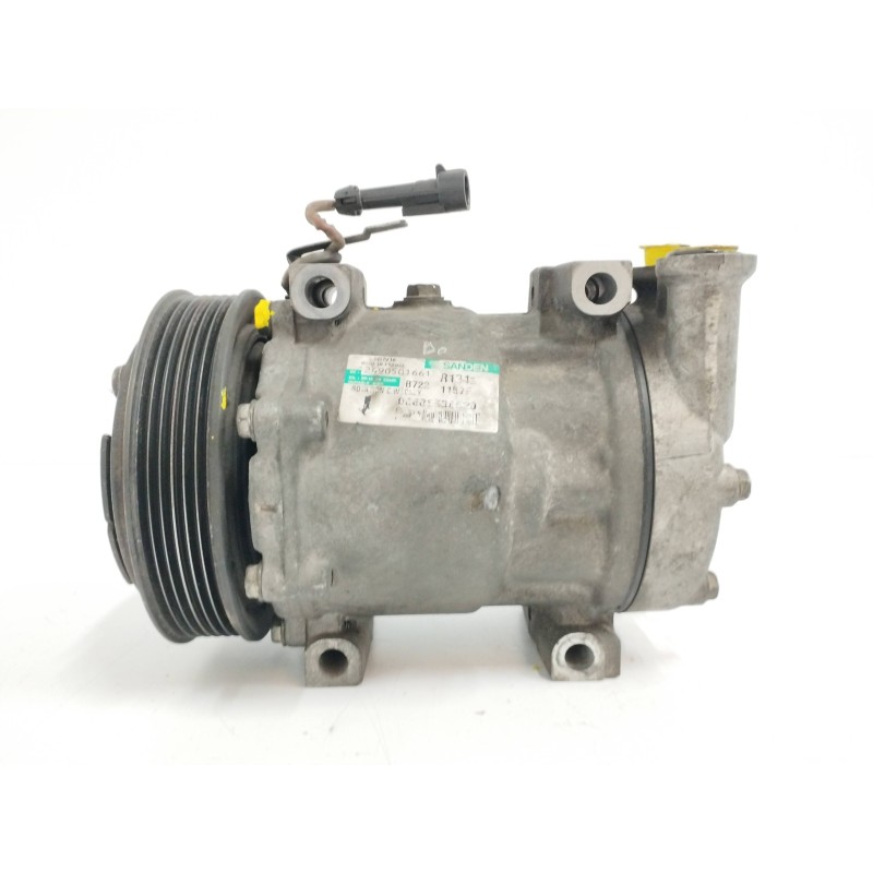 Recambio de compresor aire acondicionado para alfa romeo 147 (190) 1.6 ts 105 sport referencia OEM IAM 00606536520 1157F 