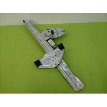 Recambio de elevalunas delantero derecho para peugeot partner tepee active 1.2 pure tech 110 referencia OEM IAM CABLE 9680557880