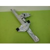 Recambio de elevalunas delantero derecho para peugeot partner tepee active 1.2 pure tech 110 referencia OEM IAM CABLE 9680557880