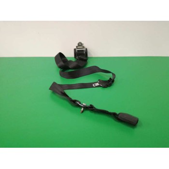Recambio de cinturon seguridad trasero central para dacia logan ambiance referencia OEM IAM 703979  