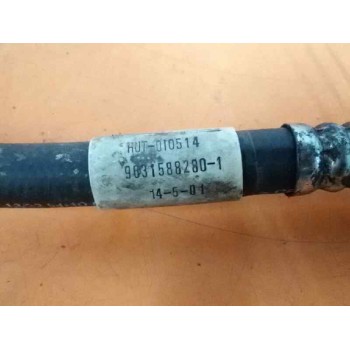 Recambio de tubos aire acondicionado para citroën berlingo 1.9 d sx familiar referencia OEM IAM 9631588280  