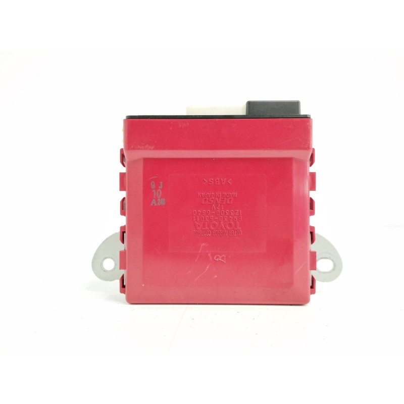 Recambio de modulo electronico para lexus is200 (ds2/is2) 2.2 d-cat referencia OEM IAM 8943053011 1233006840 Recambio de modulo electronico para lexus is200 (ds2/is2) 2.2 d-cat referencia OEM IAM 8943053011 1233006840
