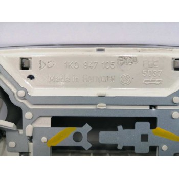Recambio de luz interior para volkswagen golf vi (5k1) 1.6 tdi dpf referencia OEM IAM 1K0947105  