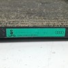 Recambio de condensador / radiador aire acondicionado para audi a4 b8 (8k2) 2.0 tdi referencia OEM IAM 8K0260401L  