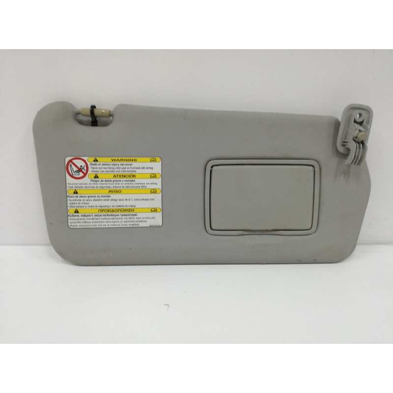 Recambio de parasol derecho para mazda 5 berl. (cr) 2.0 crtd active+ (105kw) referencia OEM IAM   