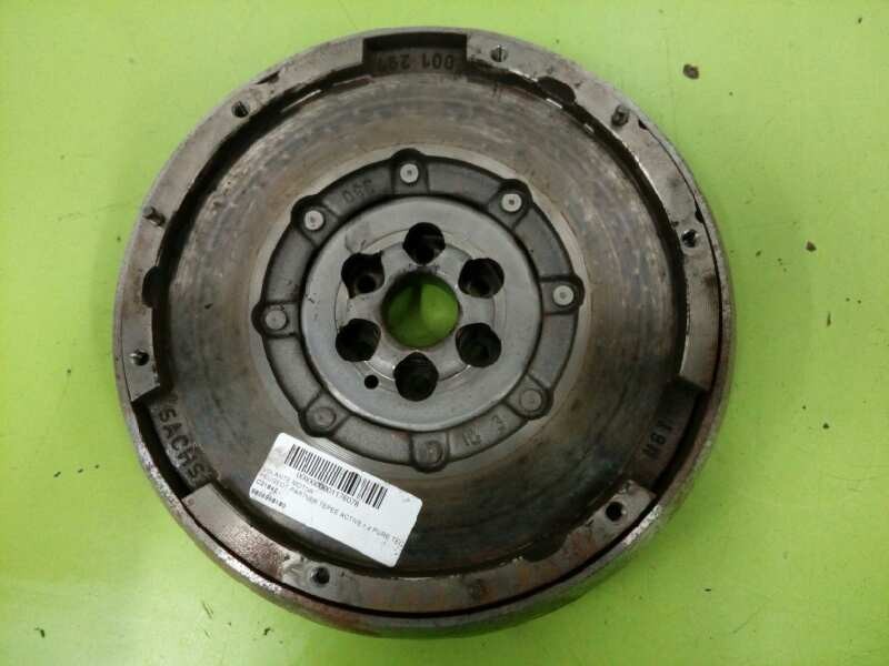 Recambio de volante motor para peugeot partner tepee active 1.2 pure tech 110 referencia OEM IAM 9805958180 BIMASA Recambio de volante motor para peugeot partner tepee active 1.2 pure tech 110 referencia OEM IAM 9805958180 BIMASA