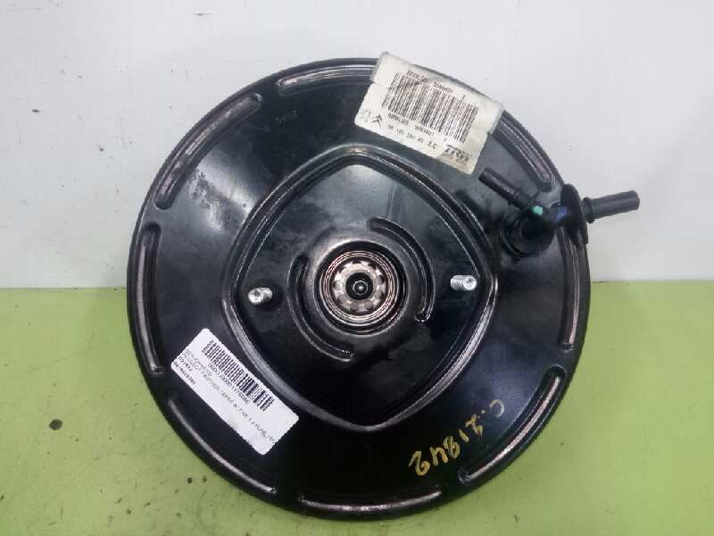 Recambio de servofreno para peugeot partner tepee active 1.2 pure tech 110 referencia OEM IAM 9818539280 Recambio de servofreno para peugeot partner tepee active 1.2 pure tech 110 referencia OEM IAM 9818539280