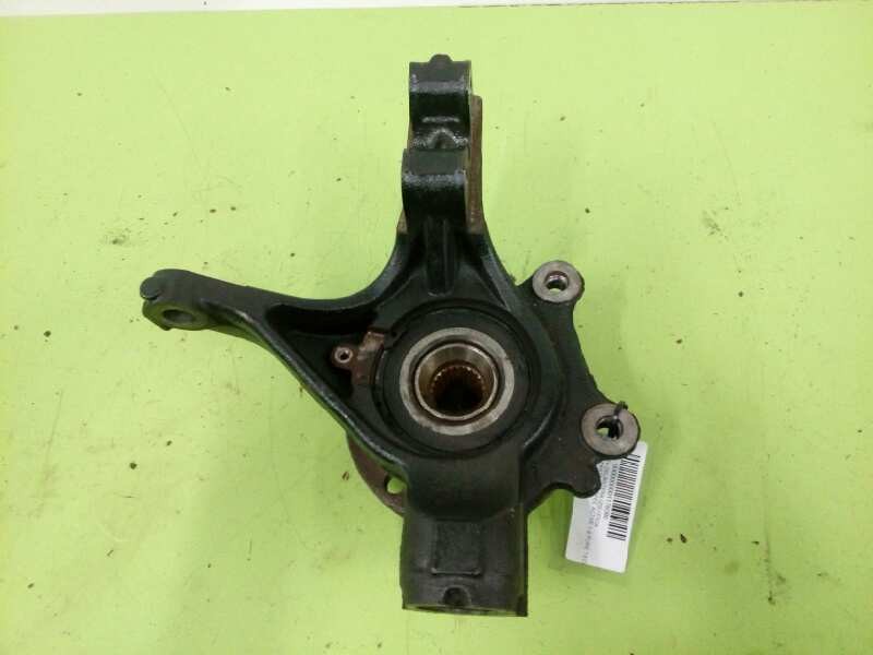 Recambio de mangueta delantera izquierda para peugeot partner tepee active 1.2 pure tech 110 referencia OEM IAM   