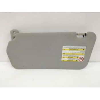 Recambio de parasol derecho para mazda 5 berl. (cr) 2.0 crtd active+ (105kw) referencia OEM IAM   