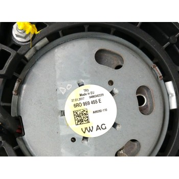 Recambio de electroventilador para seat ibiza (6p1) reference referencia OEM IAM 6R0959455E  