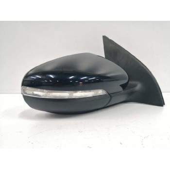 Recambio de retrovisor derecho para volkswagen golf vi (5k1) 1.6 tdi dpf referencia OEM IAM 5K0857502CB 6 CABLES 