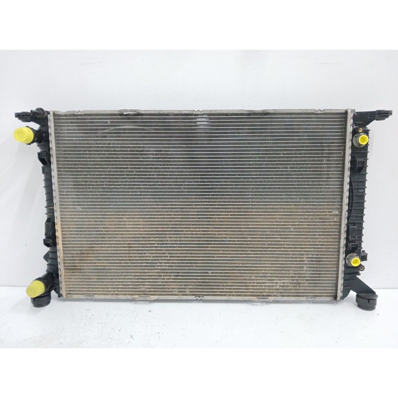 Recambio de radiador agua para audi a4 b8 (8k2) 2.0 tdi referencia OEM IAM 8K0121251K  