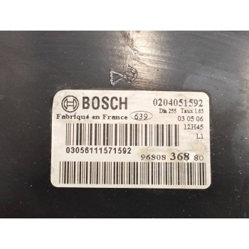 Recambio de servofreno para peugeot 307 cc (s2) 1.6 16v cat referencia OEM IAM 9680836880 0204051592 