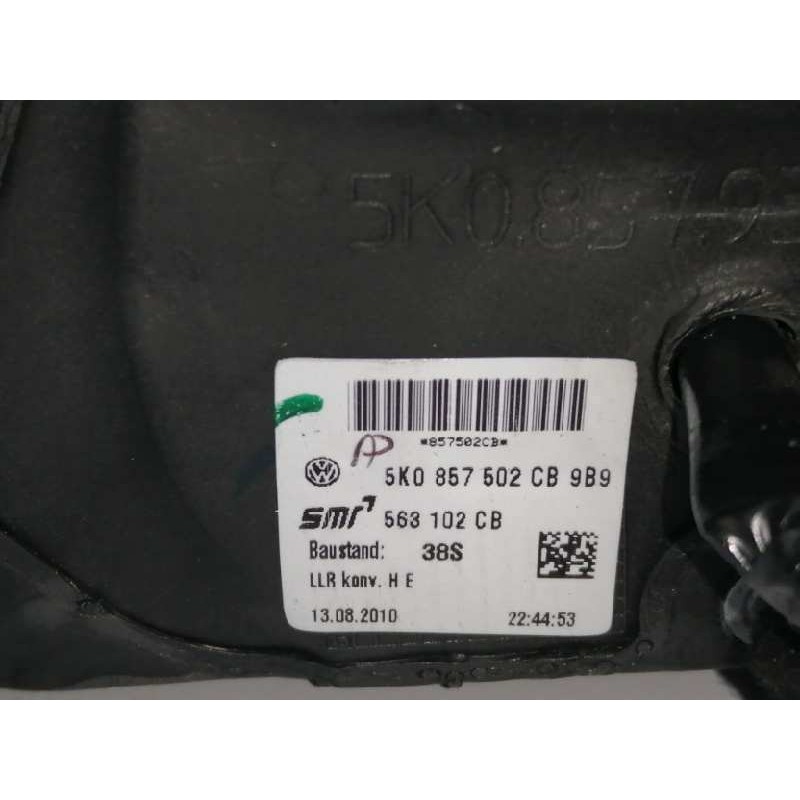 RETROVISOR DERECHO 6 CABLES