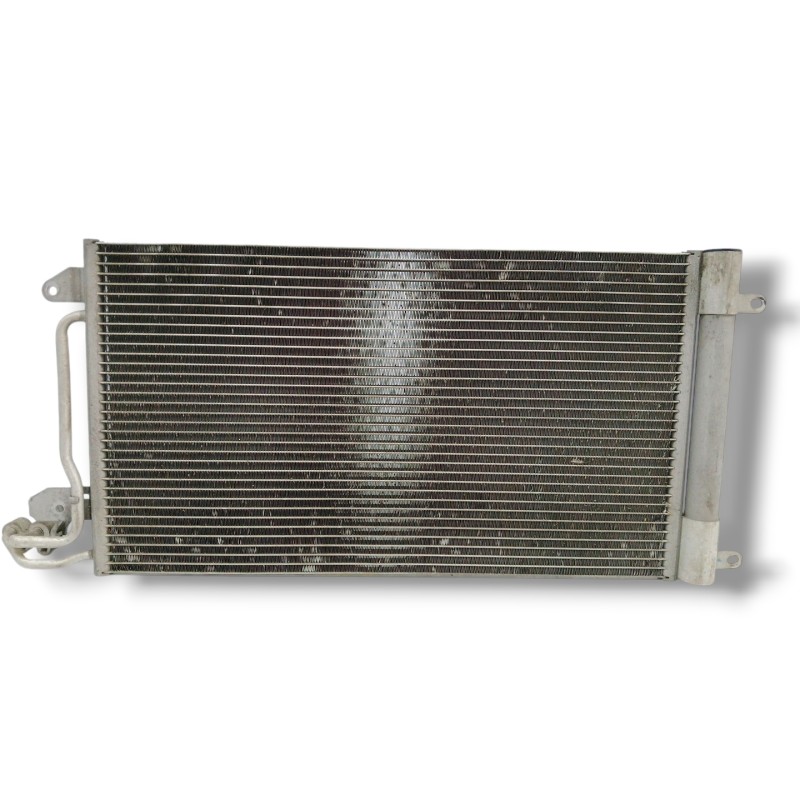 Recambio de condensador / radiador aire acondicionado para seat ibiza (6p1) reference referencia OEM IAM 6C0816411  