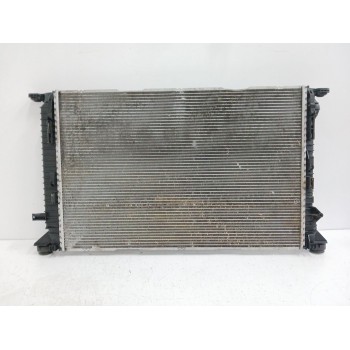 Recambio de radiador agua para audi a4 b8 (8k2) 2.0 tdi referencia OEM IAM 8K0121251K  