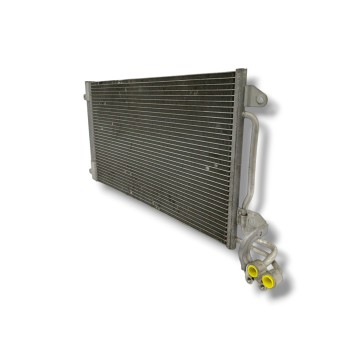 Recambio de condensador / radiador aire acondicionado para seat ibiza (6p1) reference referencia OEM IAM 6C0816411  