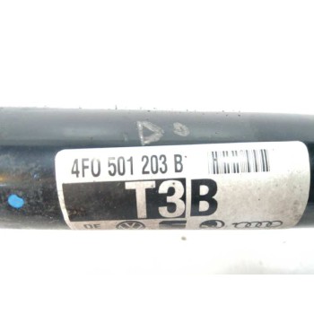 Recambio de transmision trasera izquierda para audi a6 avant (4f5) 3.2 v6 24v fsi referencia OEM IAM 4F0501203B  