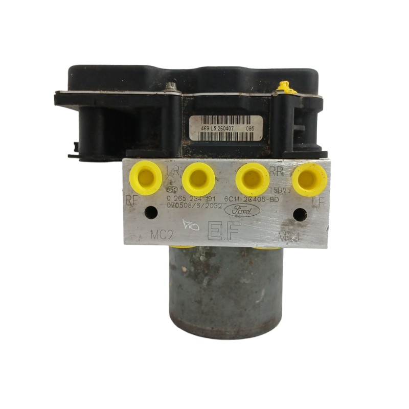 Recambio de abs para ford transit caja cerrada ´06 ft 260 k (corto) lkw (camion) referencia OEM IAM 6C112C405BD 0265234191 