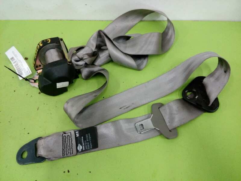 Recambio de cinturon seguridad trasero derecho para nissan micra (k12e) acenta referencia OEM IAM 88844AX300  