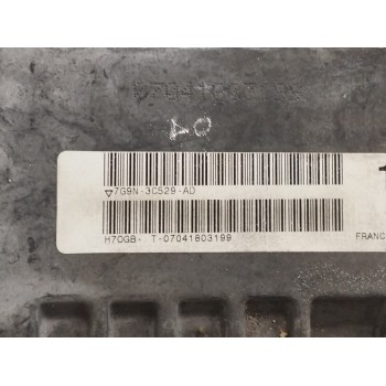 Recambio de columna direccion para ford mondeo ber. (ca2) 2.0 cat referencia OEM IAM 7G9N3C529AD  