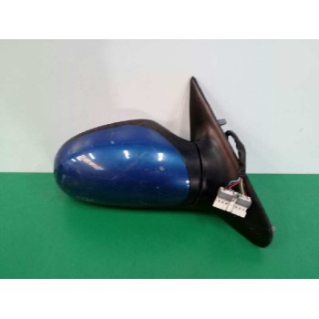 Recambio de retrovisor derecho para peugeot 406 berlina (s1/s2) srdt referencia OEM IAM 8149T17 ELECTRICO 