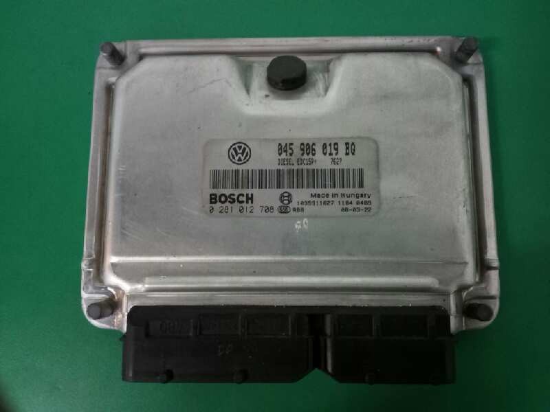 Recambio de centralita motor uce para seat ibiza (6l1) rock & roll referencia OEM IAM 045906019BQ 0281012708 