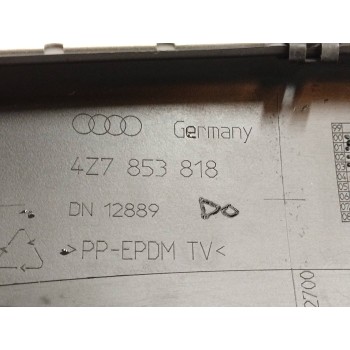 Recambio de aletin trasero derecho para audi allroad quattro (4b5) 2.5 v6 24v tdi referencia OEM IAM 4Z7853818 OBSERVAR FOTOS 