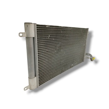 Recambio de condensador / radiador aire acondicionado para seat ibiza (6p1) reference referencia OEM IAM 6C0816411  