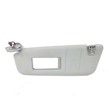 Recambio de parasol izquierdo para bmw serie 5 berlina (e60) 2.0 16v diesel referencia OEM IAM 7066649  