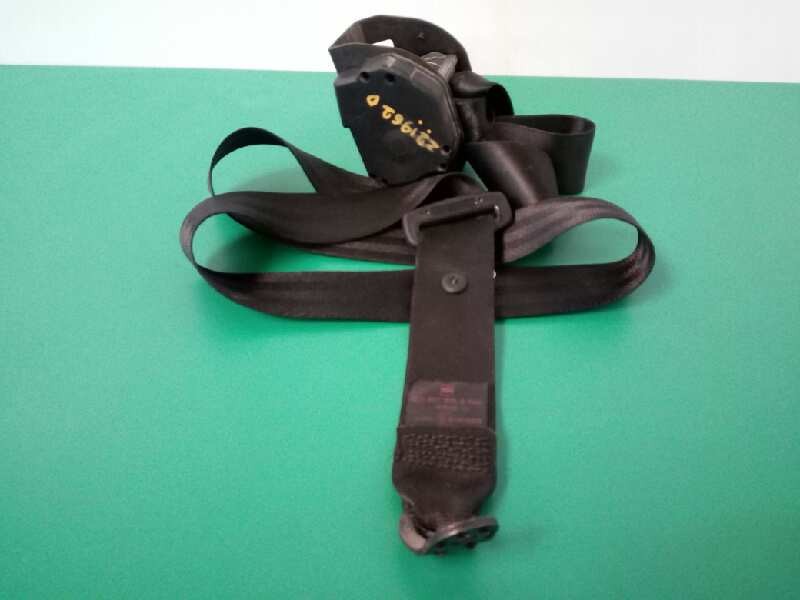 Recambio de cinturon seguridad trasero derecho para seat ibiza (6l1) rock & roll referencia OEM IAM 6L0857805B  