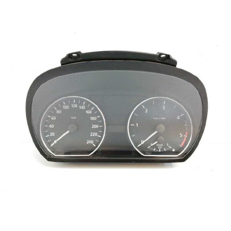 Recambio de cuadro instrumentos para bmw serie 1 berlina (e81/e87) 2.0 16v diesel cat referencia OEM IAM 6947136 102495221 
