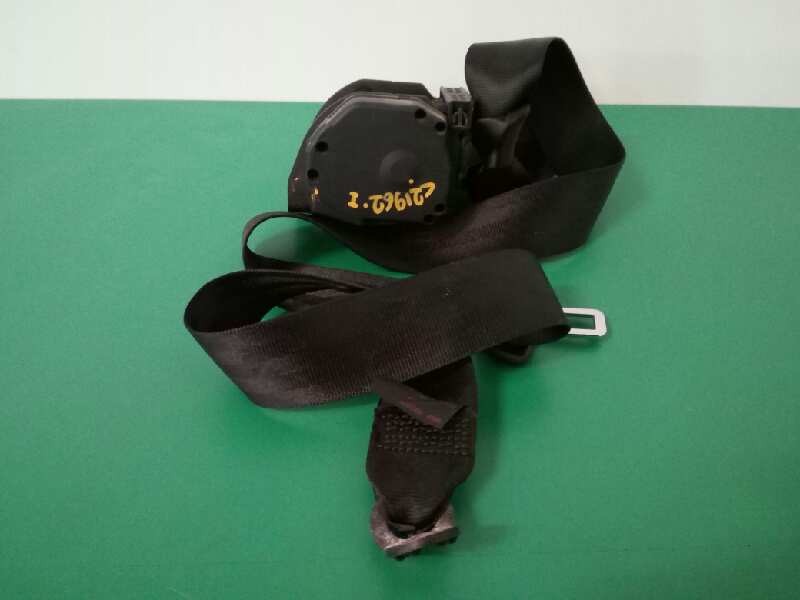 Recambio de cinturon seguridad trasero izquierdo para seat ibiza (6l1) rock & roll referencia OEM IAM 6L0857805B  